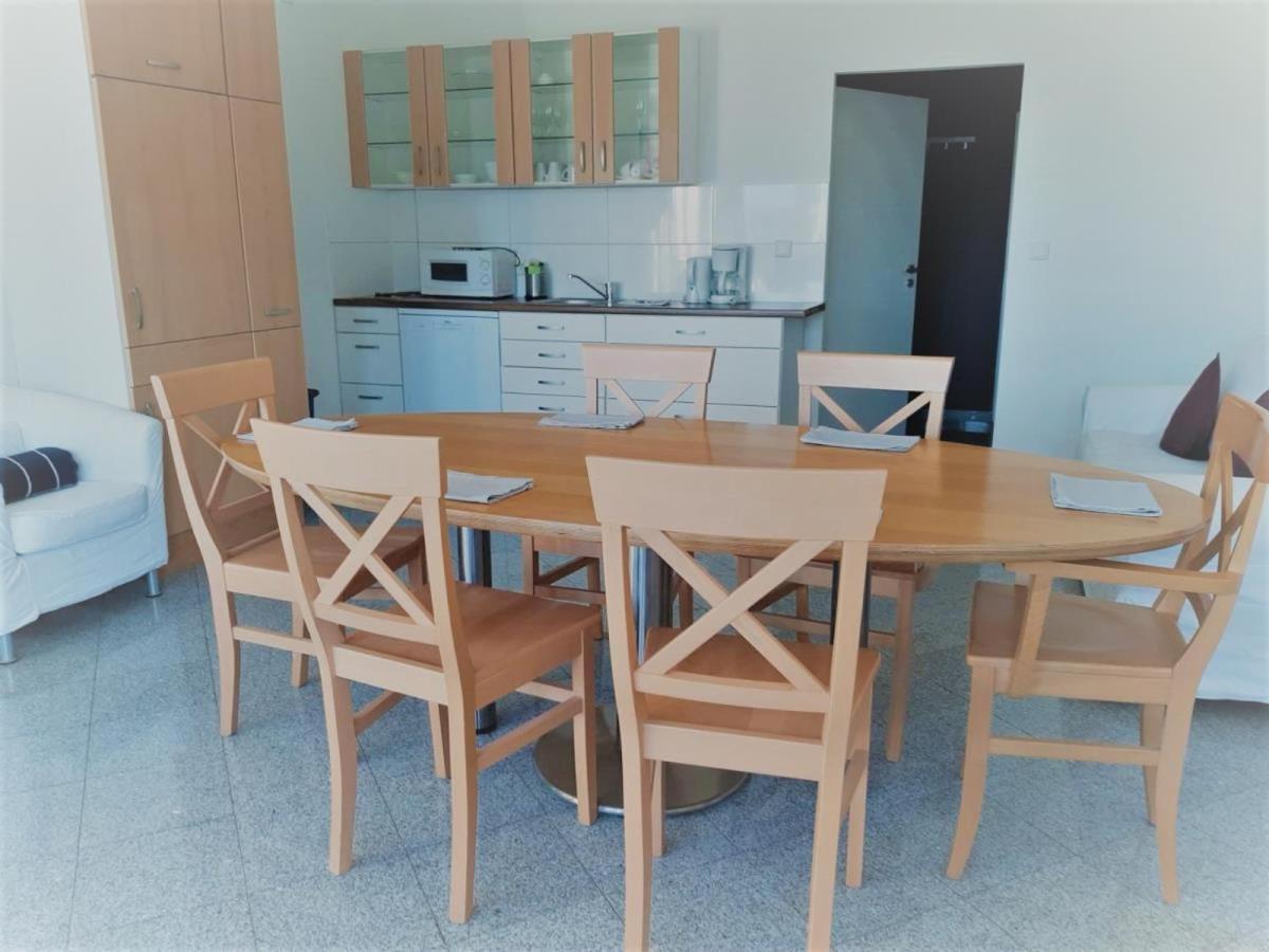 Mehrbett-Apartment 1 Citynah, Einfache Ausstattung Гамбург Екстер'єр фото